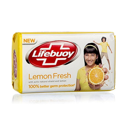 Lifebuoy Soap Lemon  